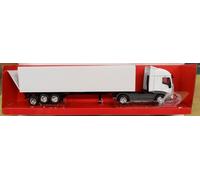 MODELLINO NEW-RAY 1:43 IVECO STRALIS CONTAINER