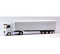 NEW RAY 1/43 CAMION RENAULT MAGNUM AE500 BIANCO MODELLINO STATICO DIECAST