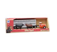 New-Ray 1:43 Mack Vintage Cattle Trail