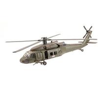 New Ray 25563 ELICOTTERO SIKORSKY UH-60 BLACK HAWK 1:60 Modellino