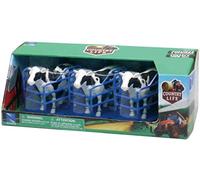 New Ray 3.NR05016SS Set Fattoria Mucche