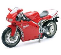 MODELLINO NEW-RAY DUCATI 1/12 ASS.TE 43693I