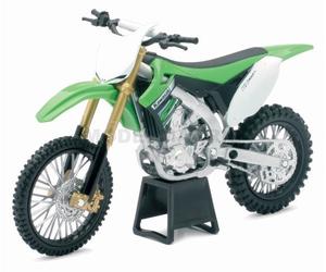 NEW RAY 57703I 1/12 Assortimento Japan Dirt Bikes [4 Modelli Diversi]