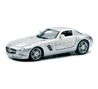 NEW RAY 71193 1/24 Mercedes-Benz SLS AMG 2010 [2 Colori Disponibili]