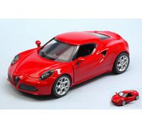 New Ray ALFA ROMEO 4C RED 1:32