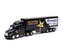 New Ray Camion 1:32 Team Husqvarna Rockstar
