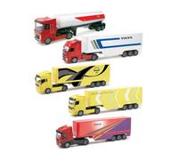 New Ray Camion Europei Scala 1:32 Modelli Assortiti