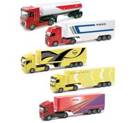 New Ray Camion Europei Scala 1:32 Modelli Assortiti