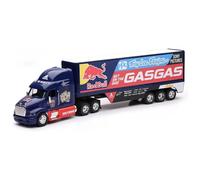 New-Ray Camion Red Bull Gas Gas Factory Racing Team Truck, Scala 1:32