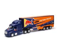 Red Bull Ktm Racing Team Truck 1:32 Model NEW RAY