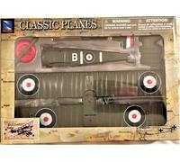 New-Ray Classic Planes Sopwith Camel F.1 Kit Aereo Modello BBNR20227SC