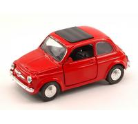 New Ray FIAT 500 F 1965 RED 1:32