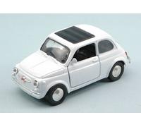 New Ray FIAT 500 F 1965 WHITE 1:32