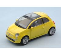 New Ray FIAT NUOVA 500 2007 YELLOW 1:43