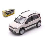 New Ray FIAT PANDA 4x4 WHITE/BEIGE 1:43