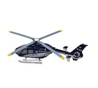 NEW RAY - helicoptere Airbus hel. EC135 Red Bull 1/100 °, 29833, Multicolore