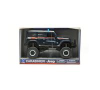 New Ray Jeep Sahara Big Wheels Carabinieri Scala 1:18
