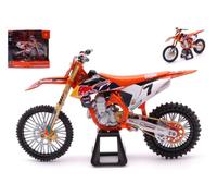 New Ray KTM RED BULL 450 SX-F N.7 AARON PLESSINGER 1:12