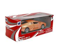 New Ray LAMBORGHINI MURCIELAGO ORANGE METALLIC 1:32