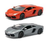 Lamborghini Aventador - New Ray 1:24 - NR71253OR