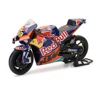 New Ray Motocicletta 1:12 Ktm Red Bull Motofp B.binder 33