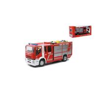 New-Ray NWR00783 1:24 BO IVECO STRALIS FIRE RESCUE TRY ME