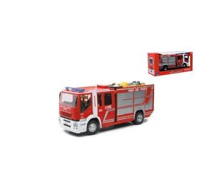 New-Ray NWR00783 1:24 BO IVECO STRALIS FIRE RESCUE TRY ME