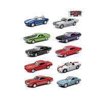 New-Ray NWR50493I 1:32 Diecast US Muscle Car (Modello Assortito Casualmente tra
