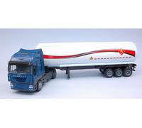 NEW RAY NY15623C IVECO STRALIS AUTOBOTTE 1:43 Modellino