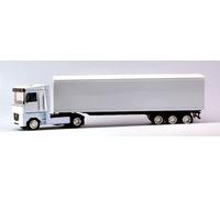 NEW RAY NY16433SS RENAULT MAGNUM AE500 WHITE 1:43 Modellino