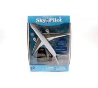 NEW RAY NY20673B SKYPILOT PASSENGERS PLANES BOEING 777-200 cm 26 SCALA 1:240 Mod