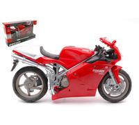 NEW RAY NY43693998 DUCATI 998 S RED 1:12 Modellino