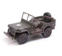 New Ray NY54133 JEEP WILLYS PB MILITARY 1:32 Modellino