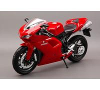 NEW RAY NY57143R DUCATI 1198 RED 1:12 Modellino