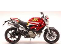 New Ray NY57513 DUCATI MONSTER 796 (No.46) 1:12 Modellino