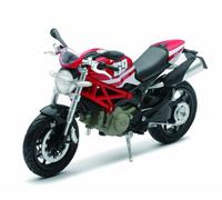 New Ray NY57523 DUCATI MONSTER 796 (No.69) 1:12 Modellino
