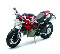 New Ray NY57523 DUCATI MONSTER 796 (No.69) 1:12 Modellino