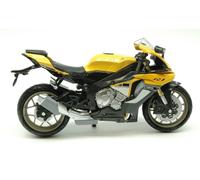 New Ray NY57803Y YAMAHA YZF-R1 2016 YELLOW 1:12 Modellino