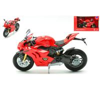NEW RAY NY58253 DUCATI PANIGALE V4S 1:12 Modellino