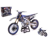 NEW RAY NY58323 YAMAHA YZ450F N.3 ELI TOMAC 1:12 Modellino