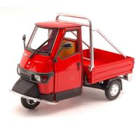 New Ray NY68035R APE PIAGGIO CROSS 50 RED 1:18 Modellino