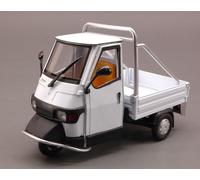 New Ray NY68035W APE PIAGGIO CROSS 50 WHITE 1:18 Modellino