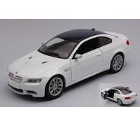 New Ray NY71053W BMW M 3 COUPE 2008 WHITE 1:24 Modellino