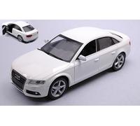 NEW RAY NY71073W AUDI A 4 2008 WHITE 1:24 Modellino