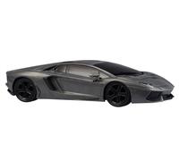 New Ray NY71256S LAMBORGHINI AVENTADOR LP700-4 SILVER 1:24 Modellino