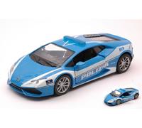 New Ray NY71323 LAMBORGHINI HURACAN LP610-4 POLIZIA 1:24 Modellino