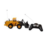 New-Ray S.R.L 1:32 RC Volvo L220E Light & Sound, Multicolore, 846090