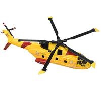 New-Ray S.R.L EH 101 ADAC Lkw Aereo 1:72 Newr Cormorant Agusta 25513, Multicolore, large, 846012