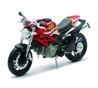 Ducati Monster 796 (no. 46) 1:12 Model 57513 NEW RAY