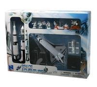 New Ray Space Adventure Playset